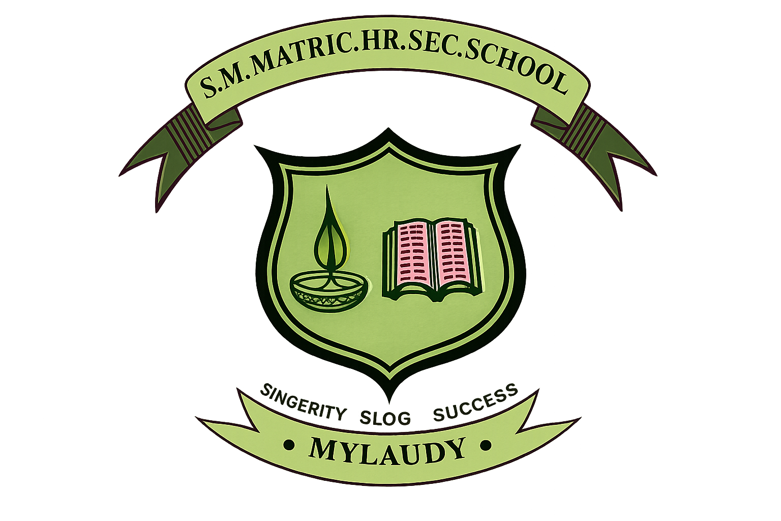 S.M Matric Hr.Sec School SM Nagar, Mylaudy